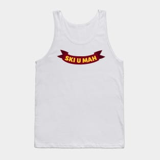 Minnesota Banner Tank Top